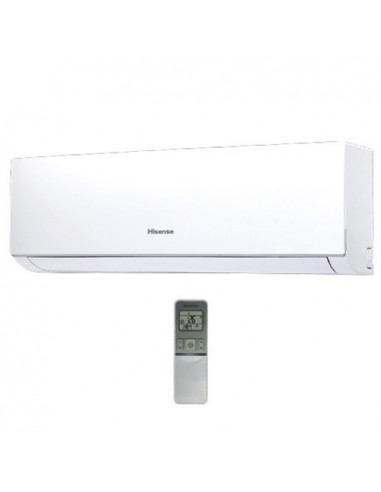 Climatizzatore Condizionatore Hisense Inverter Unità Interna a parete per multisplit serie New Comfort 7000 BTU DJ20YD00G - C...