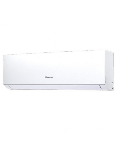 Climatizzatore Condizionatore Hisense New Comfort *Wi-Fi Opzionale R32 Dual Split Inverter 7000 + 7000 BTU con U.E. 2AMW35U4R...