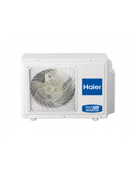 Climatizzatore Condizionatore Haier Flexis-Mw R32 Wifi Trial Split Inverter 9000 + 12000 + 12000 BTU con U.E. 3U70S2SR2FA Cla...