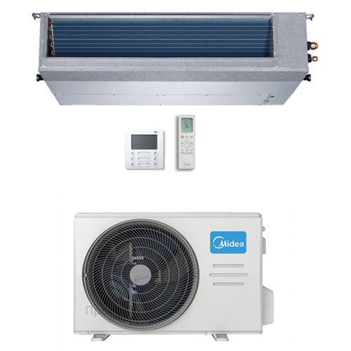 Staffa mensola per climatizzatore mono dual condizionatore 9000/12000 BTU  400x480x800 - Climacore