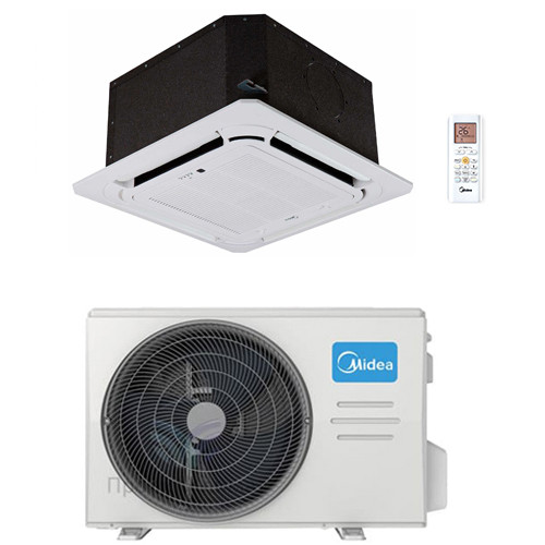 Ventilconvettore a pavimento Ideal Clima Fan Coil Slim - Sottile Sk