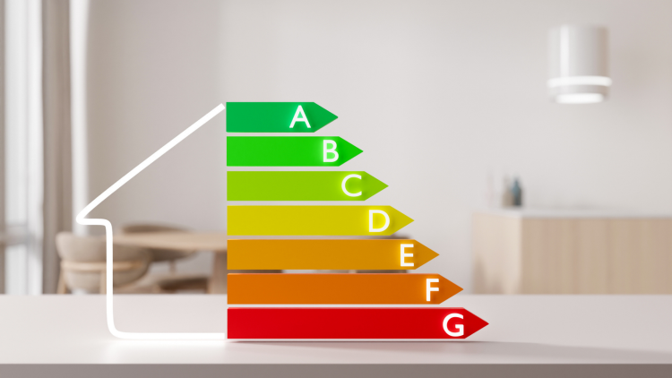 Come si calcola la classe energetica di una casa?